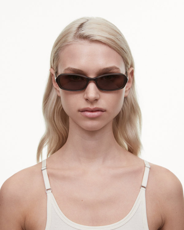 Code / Porcelain Brown & Brown Lens - Shade Files